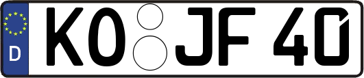 KO-JF40