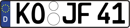 KO-JF41