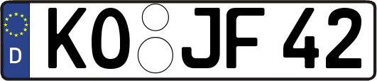 KO-JF42