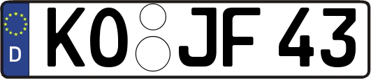 KO-JF43