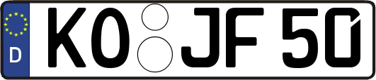 KO-JF50