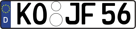 KO-JF56