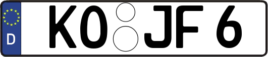 KO-JF6