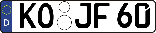 KO-JF60