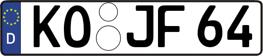 KO-JF64