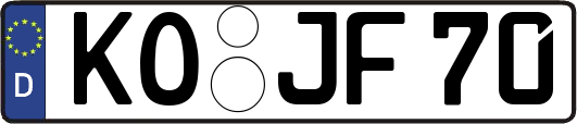 KO-JF70