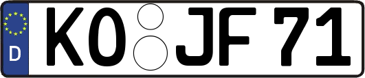 KO-JF71