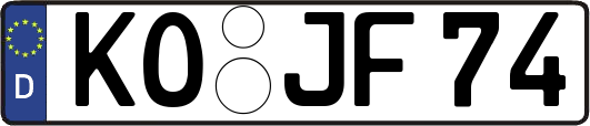 KO-JF74