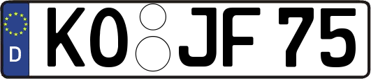 KO-JF75