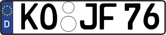 KO-JF76