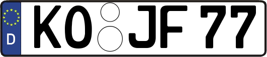 KO-JF77