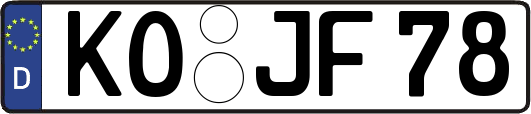 KO-JF78