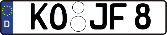 KO-JF8