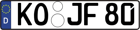 KO-JF80