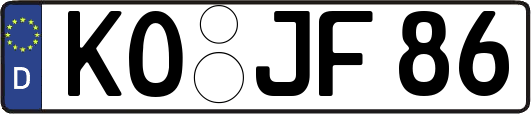 KO-JF86