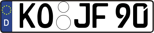 KO-JF90