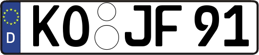 KO-JF91