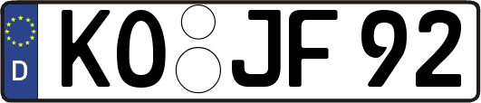 KO-JF92