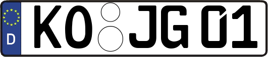 KO-JG01