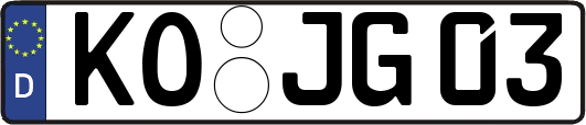 KO-JG03