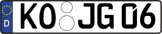 KO-JG06