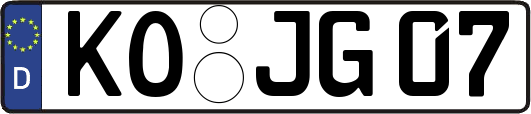 KO-JG07