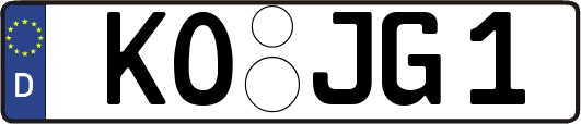 KO-JG1
