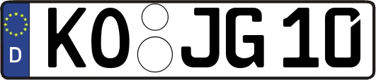 KO-JG10