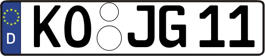 KO-JG11