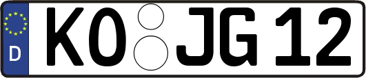 KO-JG12
