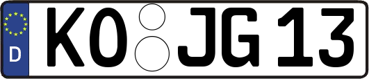 KO-JG13