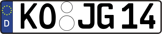 KO-JG14