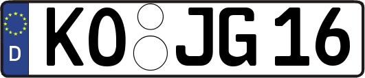 KO-JG16