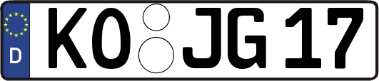 KO-JG17