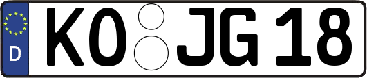 KO-JG18