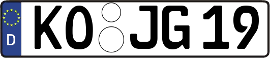 KO-JG19