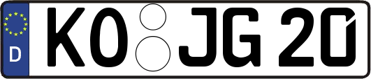 KO-JG20