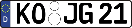 KO-JG21