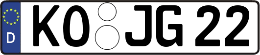 KO-JG22