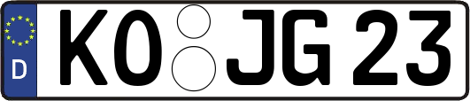 KO-JG23