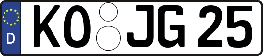 KO-JG25