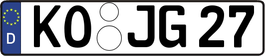 KO-JG27