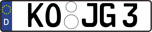 KO-JG3