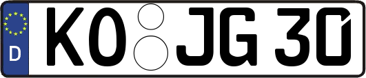 KO-JG30