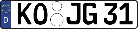 KO-JG31