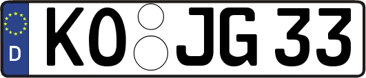 KO-JG33