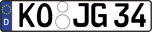 KO-JG34