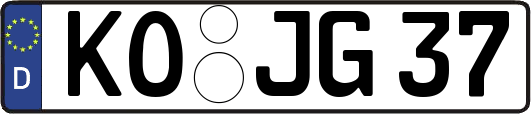 KO-JG37