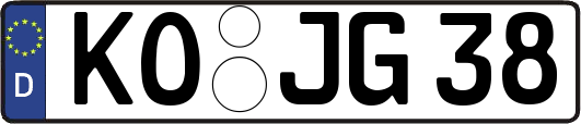 KO-JG38