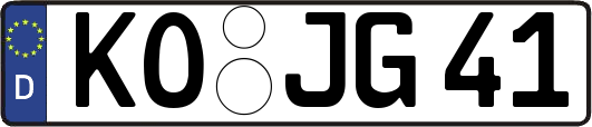 KO-JG41